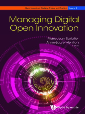 cover image of Managing Digital Open Innovation